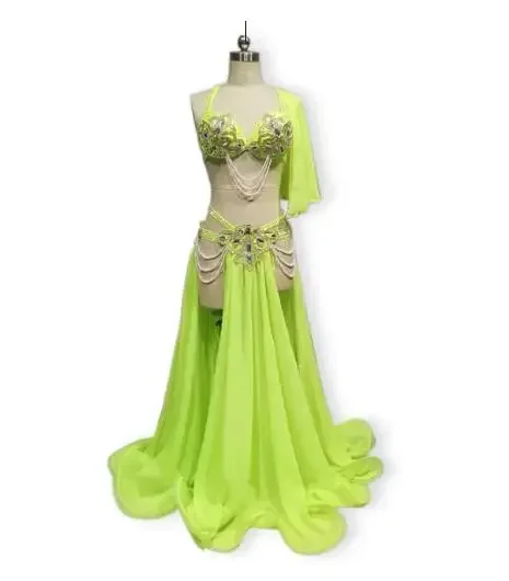 Thumbnail 3 - #32 Belly Dance Performance Outfit Sets Deals & Discounts