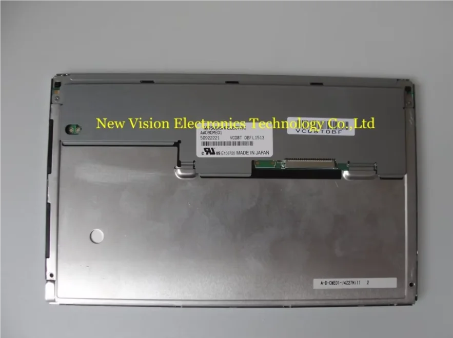 AA090ME01 Original A+ quality 9 inch LCD screen for Industrial Equipment