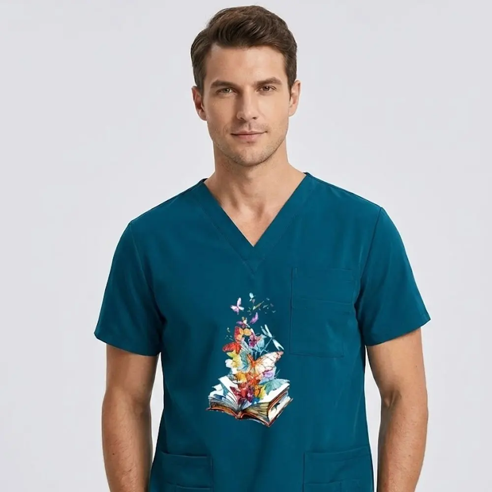 Unisex pyjamaset met aangepaste doe-het-zelfprint: premium sneldrogende losse loungekleding |   Exclusieve nachtkleding voor thuisvrije tijd en luie weekend