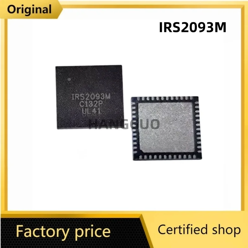 (5-10piece) IRS2093M IRS2093MTR IRS2093MTRPBF QFN-48 Chipset