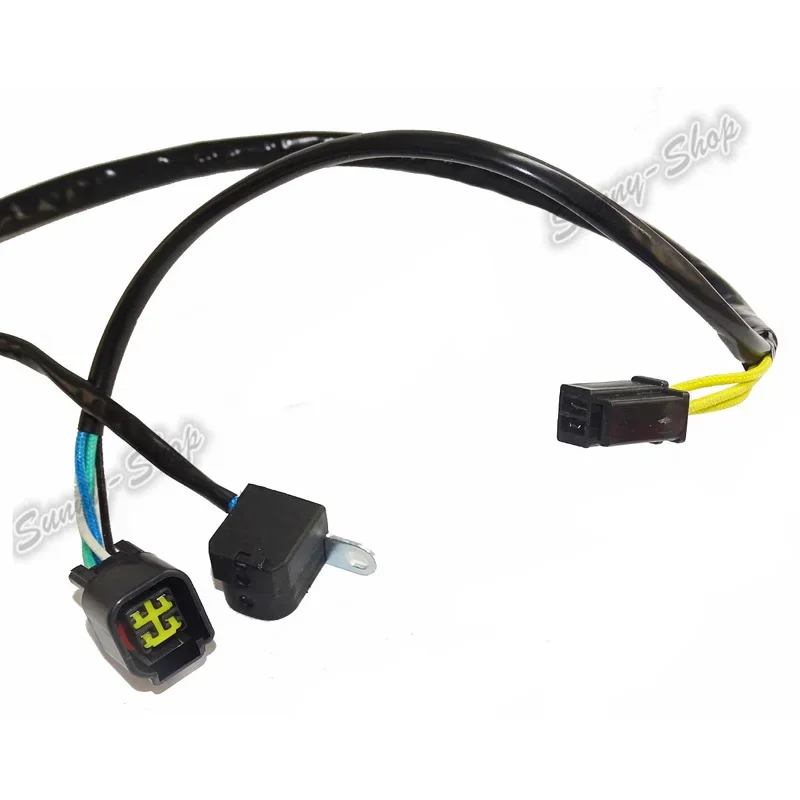 waase For Suzuki DRZ250 DR-Z 250 2001-2007 / DRZ400 2000-2013 Engine Magneto Generator Charging Alternator Stator Ignition Coil