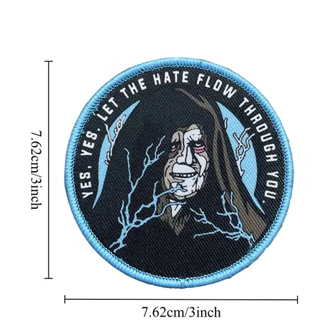 10 best sales पैच स्टार वार्स - №10