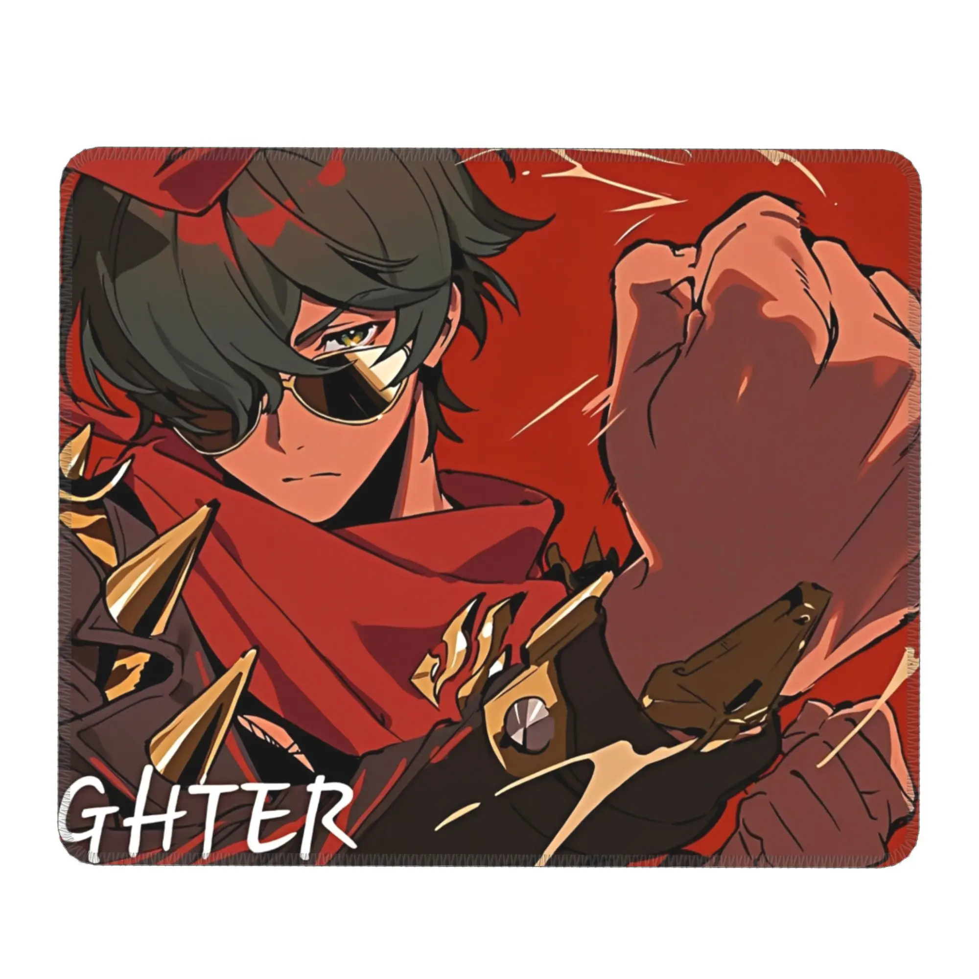 

Evelyn Vivian Anby Ellen Zenless Zone Zero Mouse Pad Soft Mousepad Gaming Accessories For Notebook Computer Aesthetic Mouse Mat