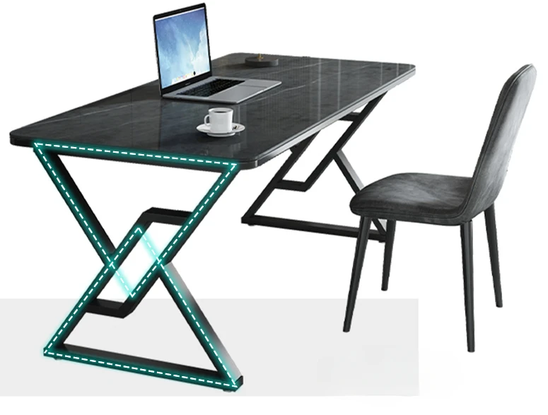 Study Simplicity Office Desks Bedroom Modern Write Luxury Office Desks Workbench Computer Escritorio Ordenador Furniture