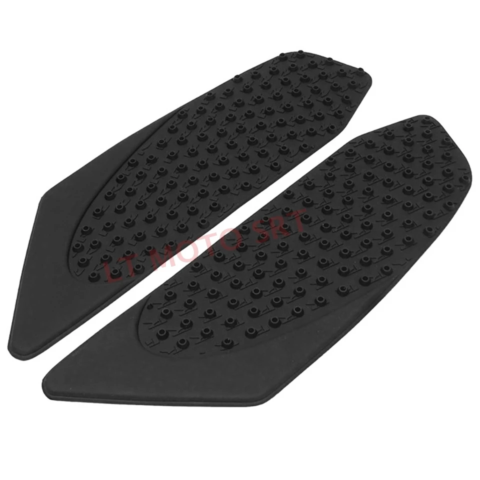 Motorrad Tank Pad Seite Knie Traktion Grip Pads Anti Slip Aufkleber Passt für Aprilia RSV4 R RR RF 1100 Fabrik 2010-2020