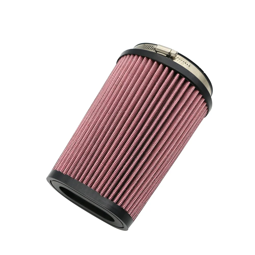Motorcycle Air Filter For Yamaha YFZ350 YFM700 Raptor 700 Banshee 350  High Flow Air Filter Cleaner YA-3502