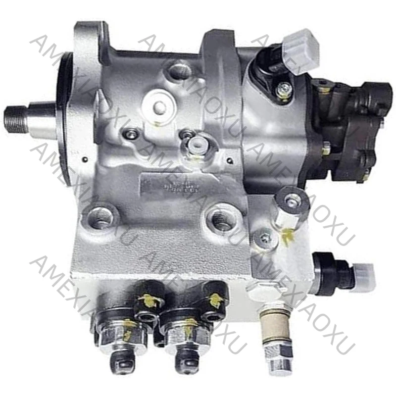 

375-2647 3752647 Fits For Caterpillar CAT E318D2 E320D2 E323D2 E329D2 Engine C4.4 C7.1 0445025602 Fuel Injection Pump AMEXIAOXU