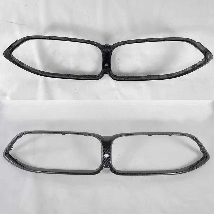 

New Product!!Dry Carbon Fiber 3 Series G20 Car Body Kit Parts Grille Cover Car Grilles