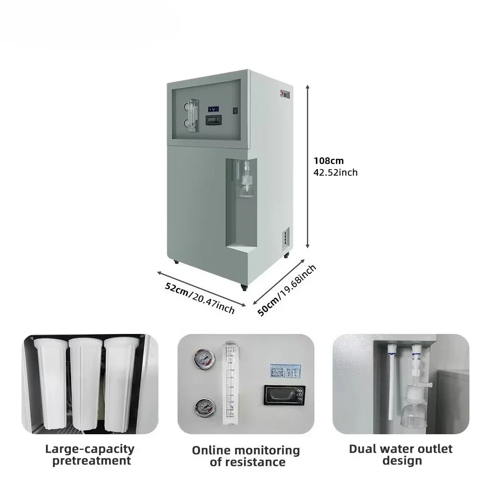 Smart - IoT-Enabled Water Recovery System Achieving 95% Efficiency in Green Labs