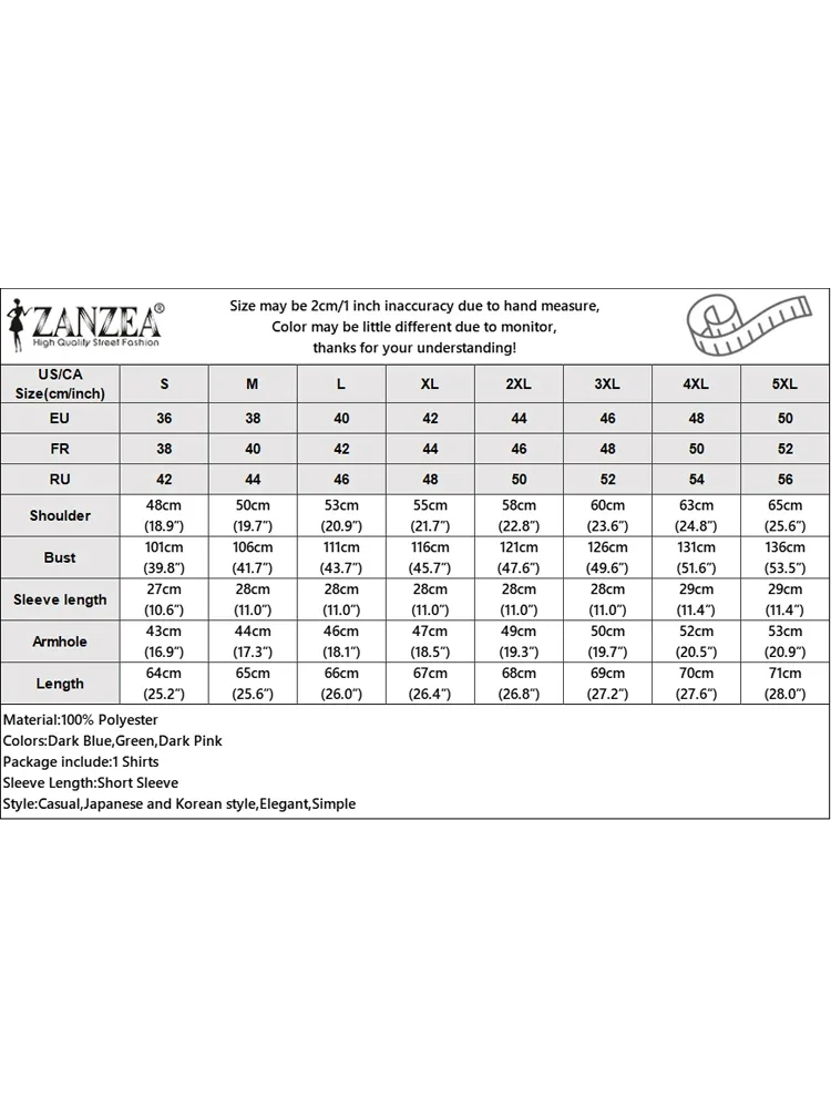 Frauen Tops ZANZEA 2025, Mode Kurzarm Shirts Farbe Patchwork Tunika Sommer Tasten Revers Hals Casual Bluse Koreanische Kleidung