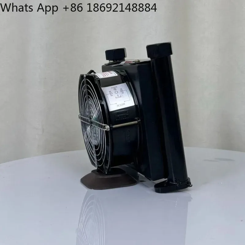

Hydraulic Oil Air Cooler AF0510 for Truck Crane Modified Fuel Tank System Radiator