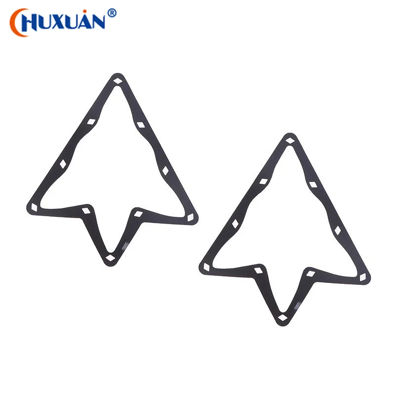 

[Q]Billiards Magic Ball Rack Triangle 9 Balls Magic Rack Holder Sheet Billiards Table Pool Positioning Accessories