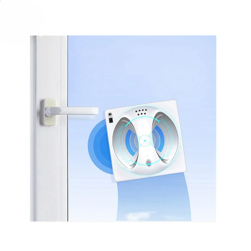 Робот для очистки стекла