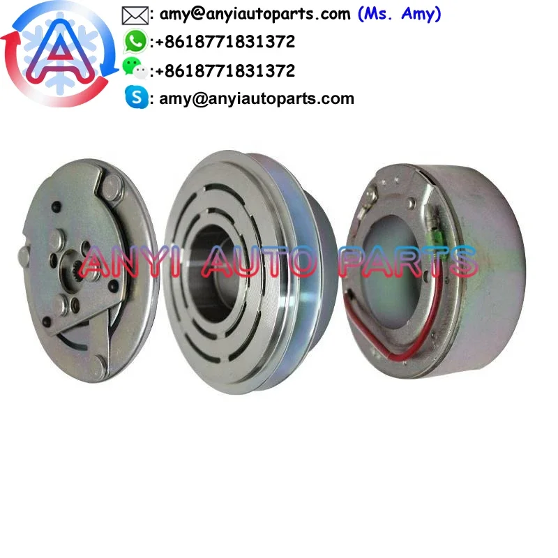 

Китайский завод ANYI АВТОЗАПЧАСТИ CA1213 СЦЕПЛЕНИЕ В СБОРЕ 1PK для HONDA DJ3