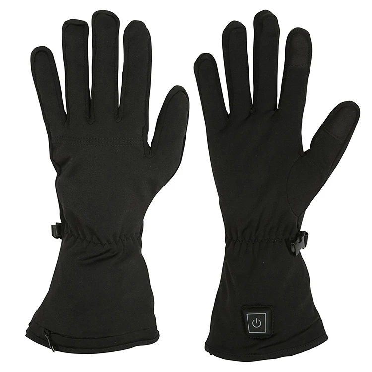 

Зимние лыжные перчатки Водонепроницаемые лыжные перчатки для взрослых с подогревом Термостойкие лыжные перчатки