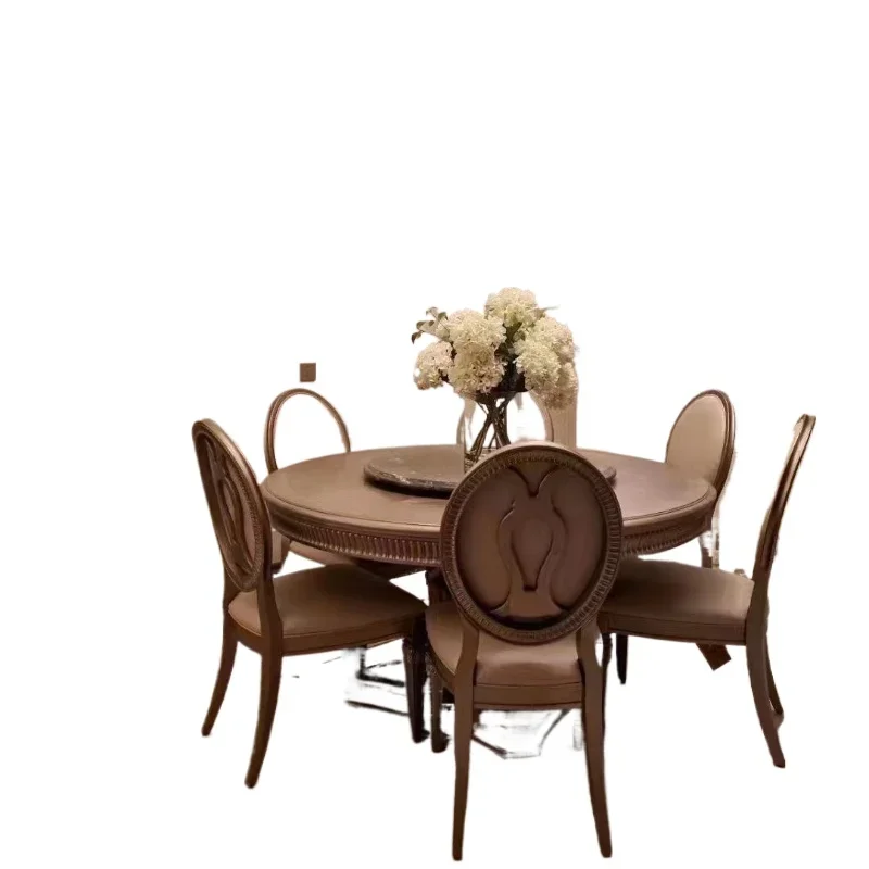 

Американский деревенский ретро-стол прямоугольной формы, ручной работы, из массива дерева, для кафе, бара, ресторана, банкетов.