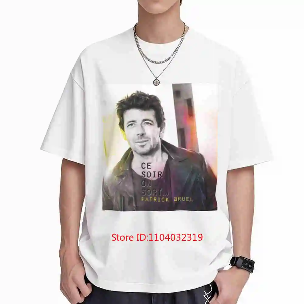 Bruel Ce On Sort 2020 Tour Short Sleeve Tee 100% Cotton T-Shirt