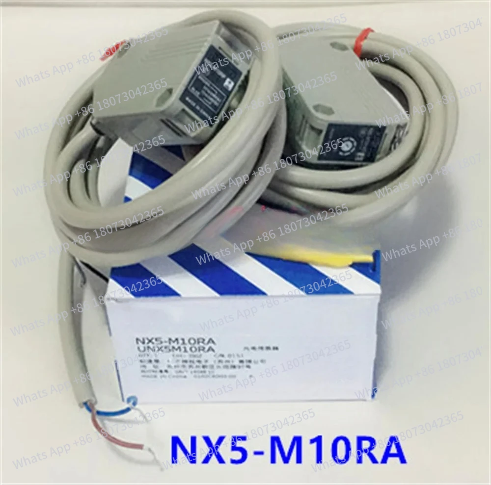 

NX5-M10RA New Original Genuine Photoelectric Sensors M10RAD M10RP