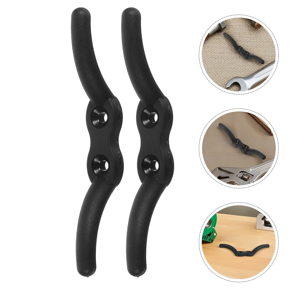 2 قطعة السنانير حبل النايلون سارية العلم اكسسوارات للقوارب قوارب الكاياك الإبحار في الهواء الطلق حبل هاليارد هوك سارية علم جبل قابل للتعديل #1