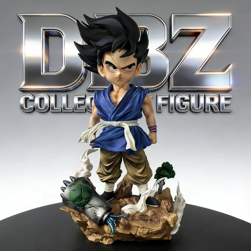 

Коллекционная фигурка аниме-персонажа GT в коробке, настольное украшение, модный декор, подарок для любителей аниме-коллекций