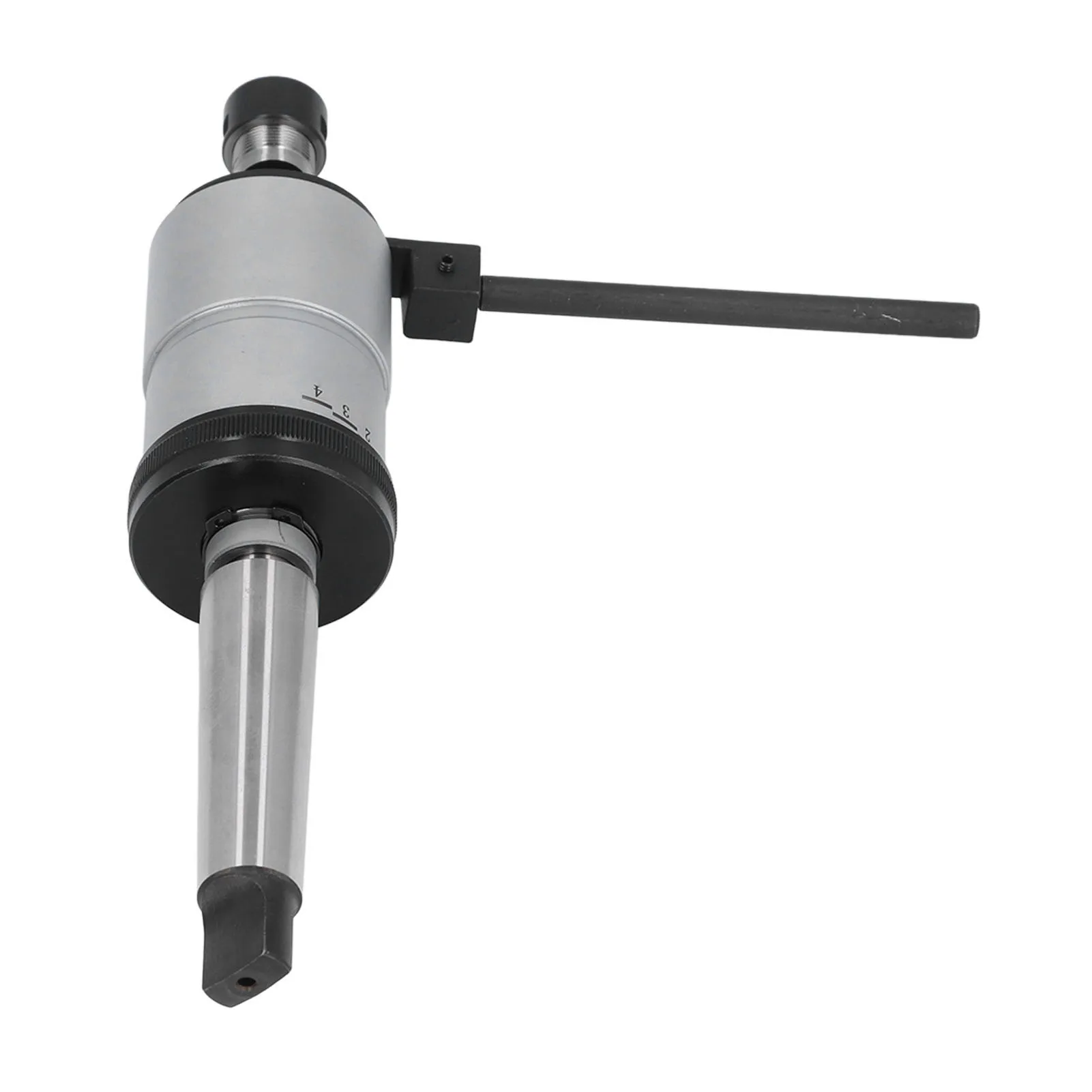 ชุดต๊าปแบบพลิกกลับได้ หัวจับคอลเลทแบบยืดหยุ่น หัวต๊าปแบบพลิกกลับได้เอง ควบคุมง่าย ปรับได้สำหรับเครื่องเจาะ