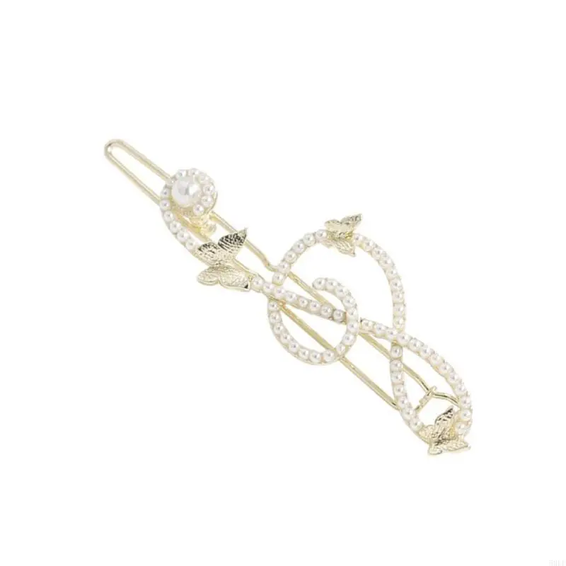 50L Music Note Hair Pin