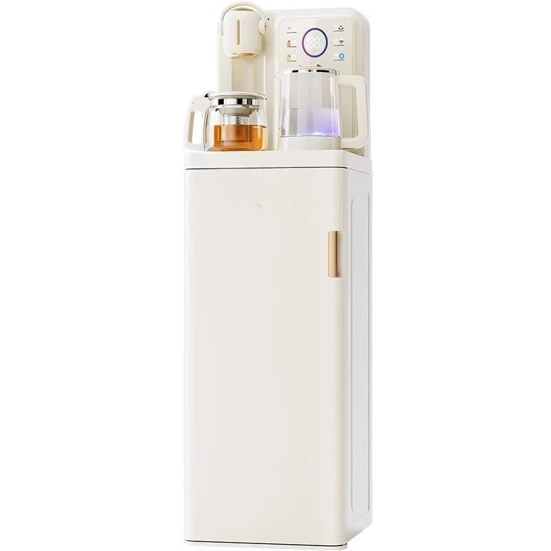 MC-N10/MC-N10B Tea Bar Machine Intelligent Voice Fully Automatic Bottom Bucket Drinking Machine
