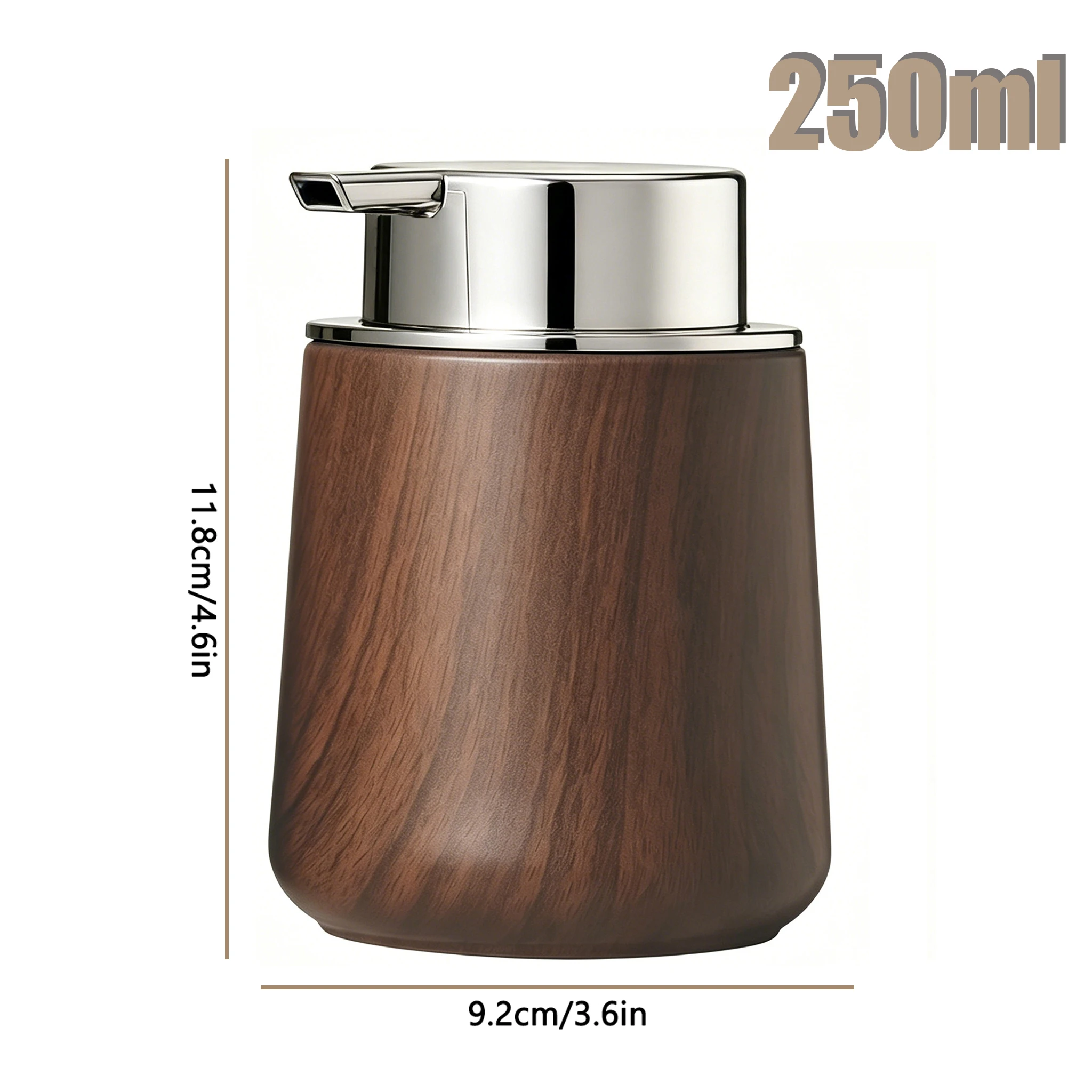Elegantes Handseifenspender- u – Home Essentials Bathroom Organizer Bewertung und Preis
