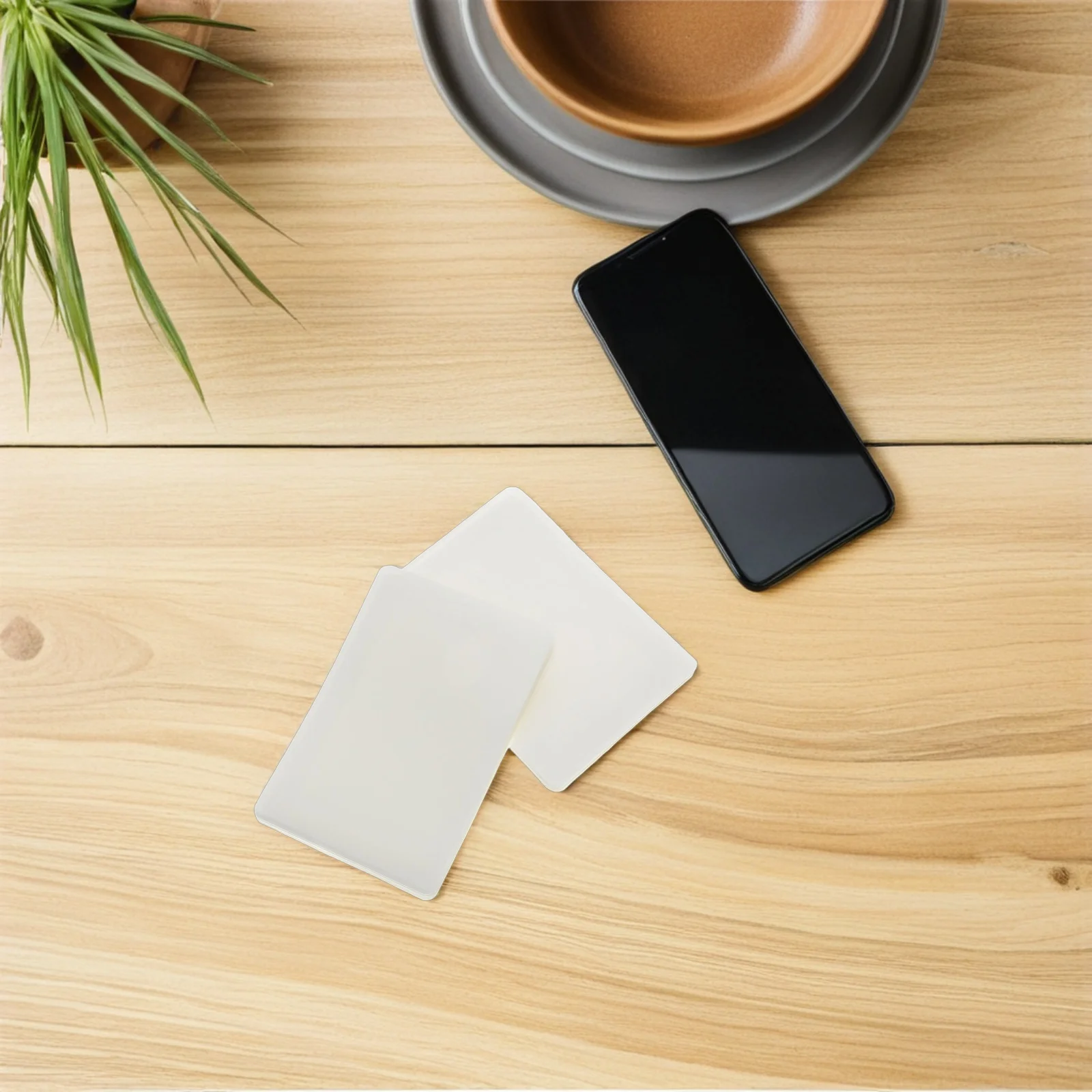 

200Pcs Premium Quality Laminating Pouches Round Corner Design Long Time Use Lamination Sheets Thermal Laminating Sheets