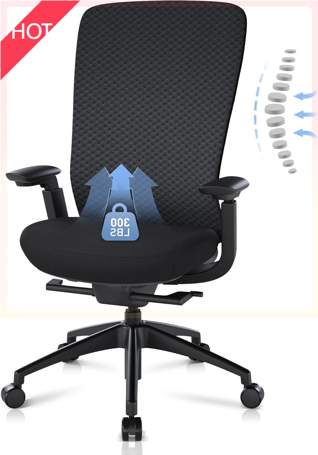 Yys Ergonomic Offic… - image