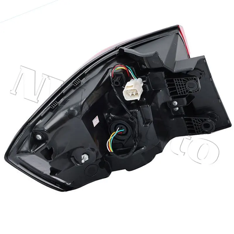 Rear Bumper Taillight Accessories For Roewe RX8 MG RX8 Turn Signal Reversing Warning Light Rear Bumper Tail Light