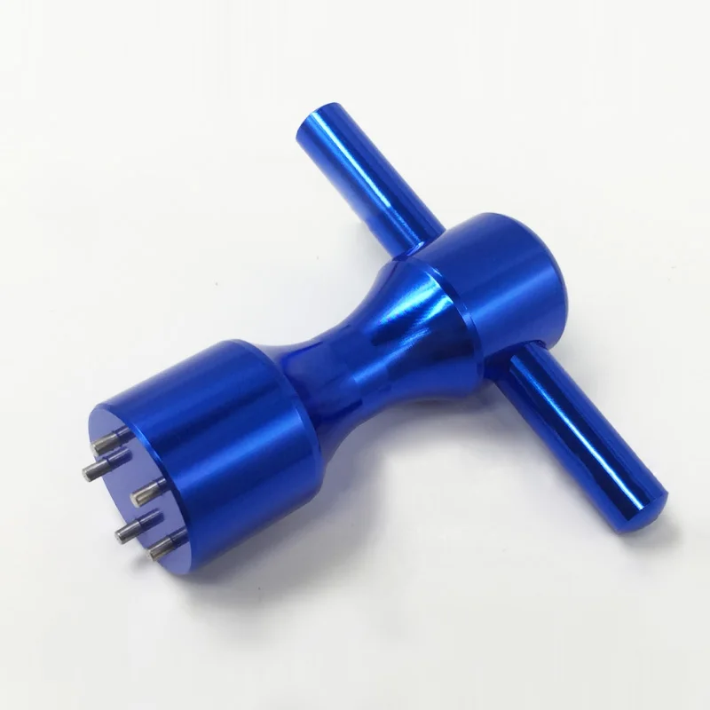 Variant: 1pcs wrench Blue