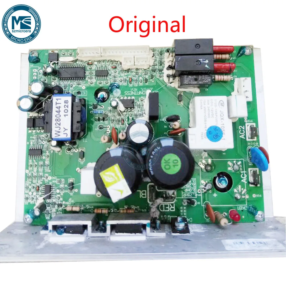 JDYF07L Power Supply Board Treadmill Motor Controller Compatible with Johnson Elite407 Elite507 Models