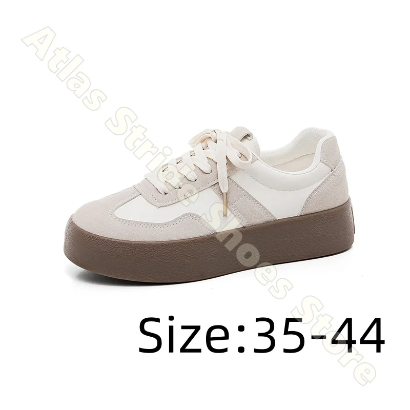 

Breathable Mesh Chunky Sneakers Lace Up Non Slip Thick Sole Lightweight Retro Walking Shoes comfortable Outdoor Daily Shoes