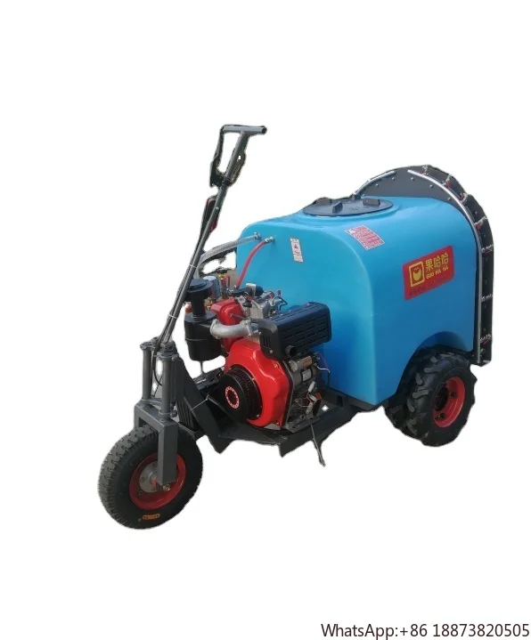 Agriculture Sprayer  Self-Propelled Sprayer Factory direct of orchard sprayer