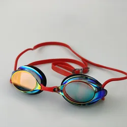Water Sports Racing Anti-Fog Waterproof High-Definition Swimming Goggles Men'S And Women'S Swimming Goggles Swimming Supplies