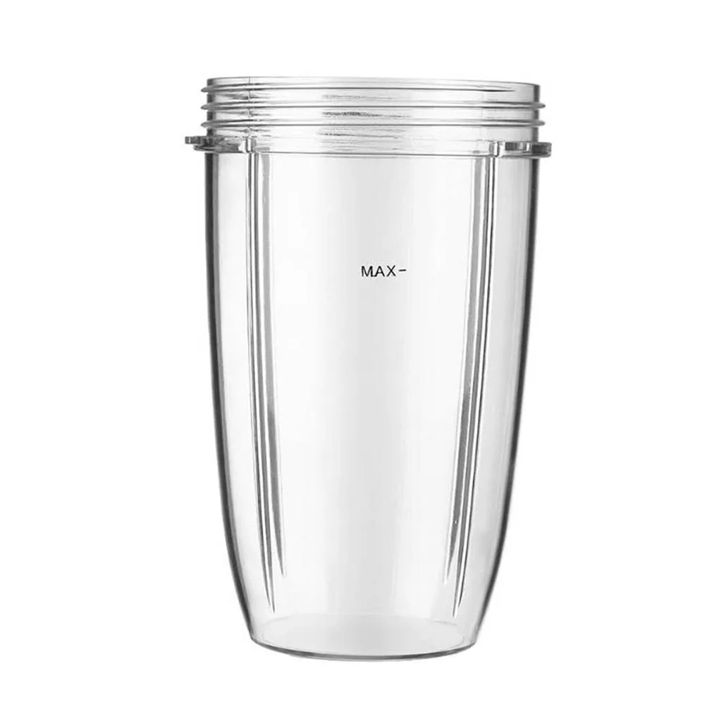 Clear Juicer Cups Replaceable Mug Blender Accessories Replacement For Nutribullet 18OZ 24OZ 32OZ Kitchen Tool