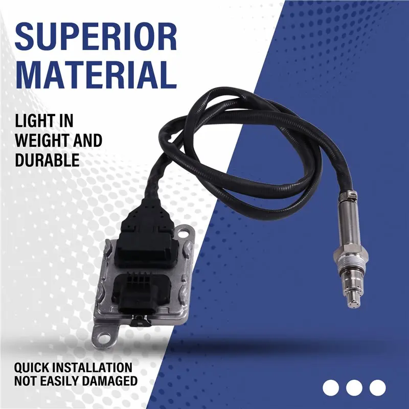 NEW HOT In Stock-For Kubota Compatible Nox Sensor 82571114 SNS3081 Nitrogen Oxide Detection System