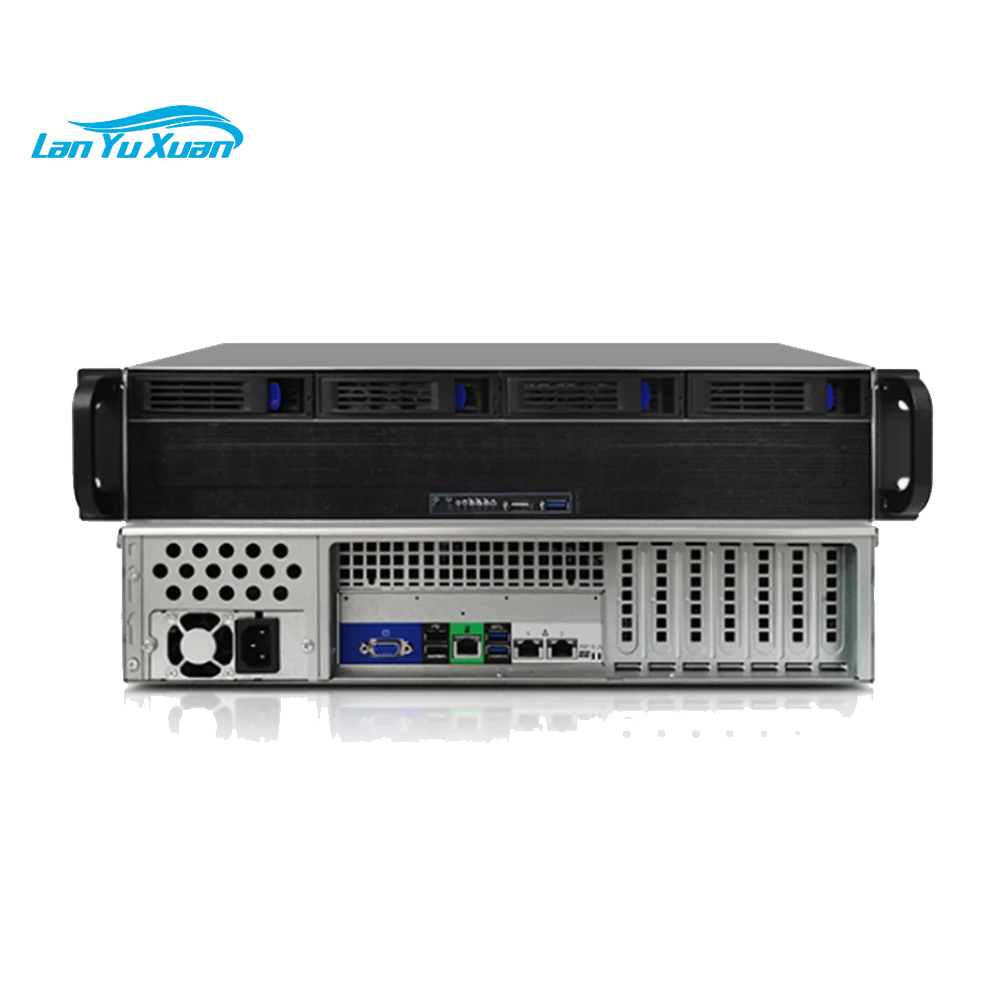 DSPPA D7600 12-Core 24-Thread 16GB ECC DDR4 SATA SSD Paperless Conference System Solution Document Server File Management