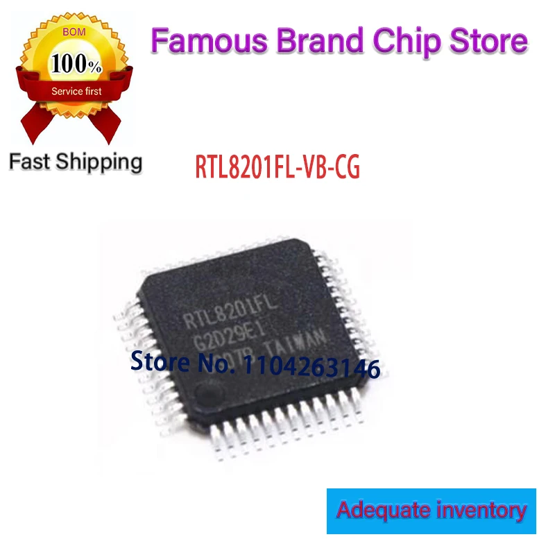 10~20Pcs/Lot RTL820…