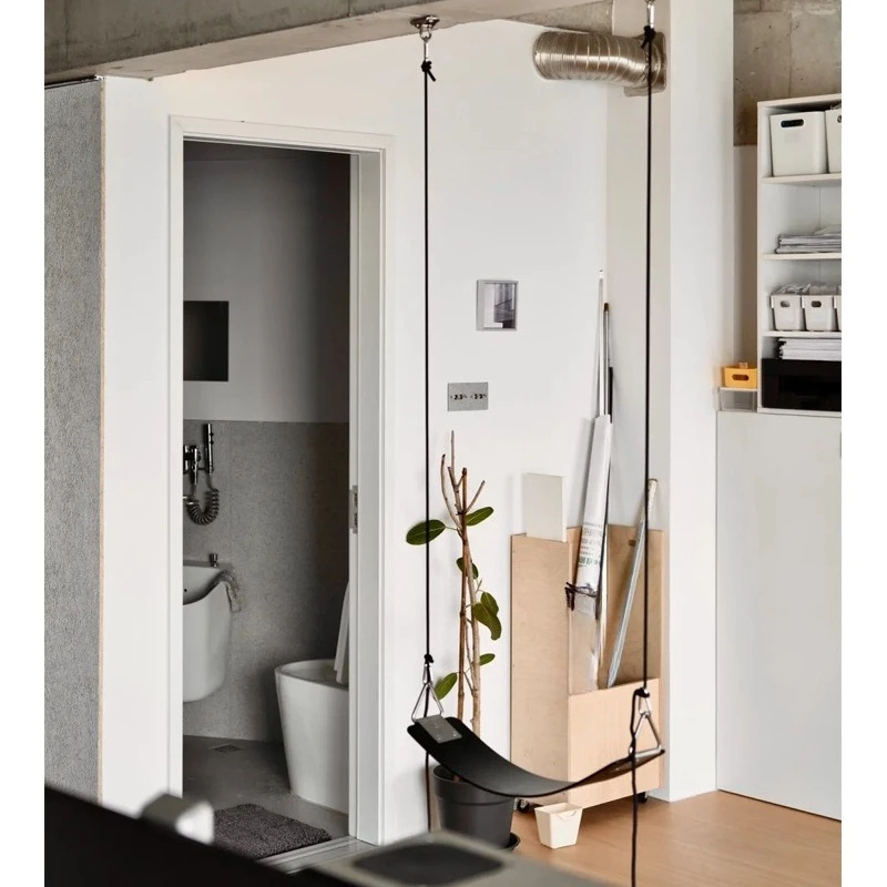 البتولا المحيط مجلس مظلة تخزين الرف المنزلية مظلة رف المنقولة فتحة ضيقة خزانة لوازم الفن