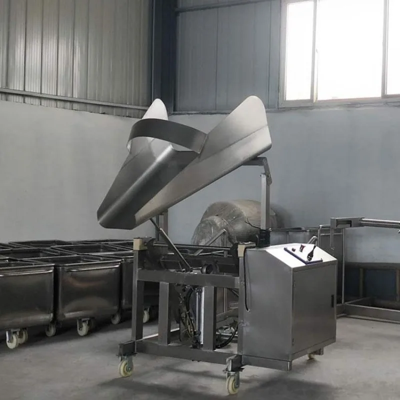 Supply hydraulic roll kneading machine feeding machine, vacuum roll kneading supporting hoist, mobile hydraulic feeding machine