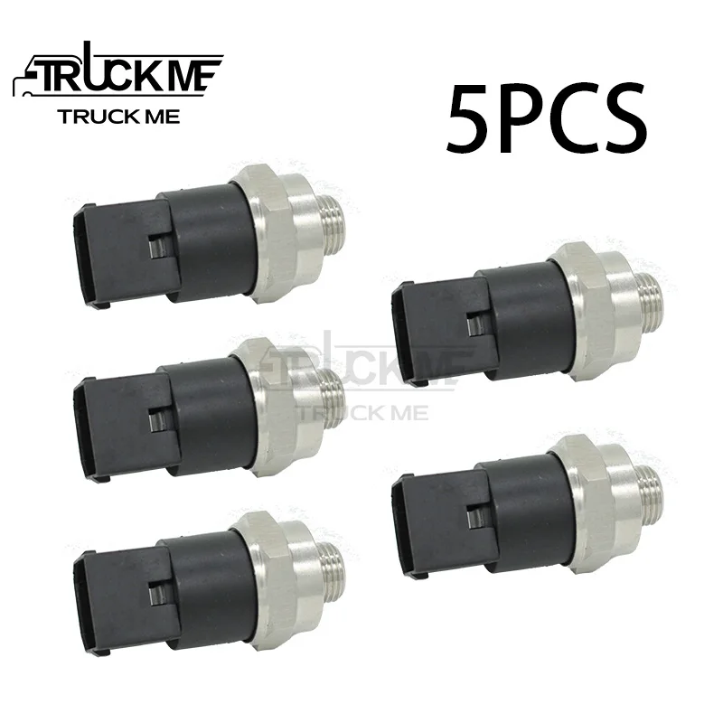 5PCS/BOX Truck Oil Pressure Sensor for Volvoo FH/FM/FMX/NH 9/10/11/12/13/16 3962893 8143247 8156776