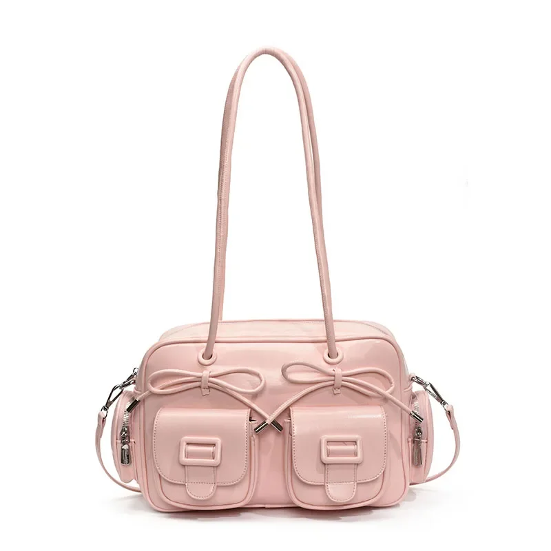 designer-elegant-leather-diaper-bag-for-women-minimalist-crossbody-bag-vintage-stylish-large-tote-bag