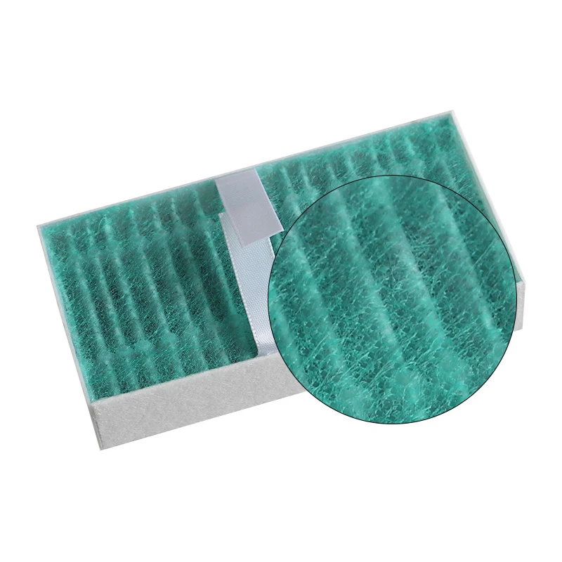 Für Flashforge Adventurer 5M Pro Hepa Luftfilter Bundle Hepa Luftfilter Bundle 3D Drucker Teile für Adventurer 5M Ersatz