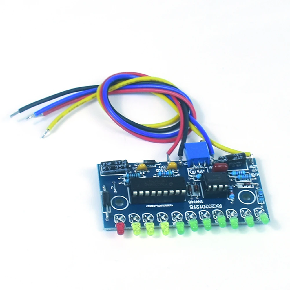 LM3915 10 Led Audio… - image