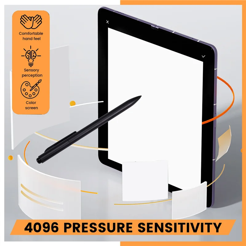 

2X для замечательной 2 ручки с ластиком, цифровой маркер-стилус EMR плюс с чувствительностью 4096 и функцией ладони-AB01