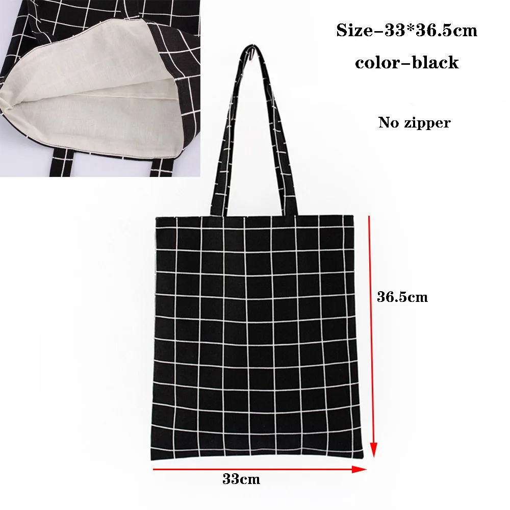 NONE Canvas Tote Bag 10