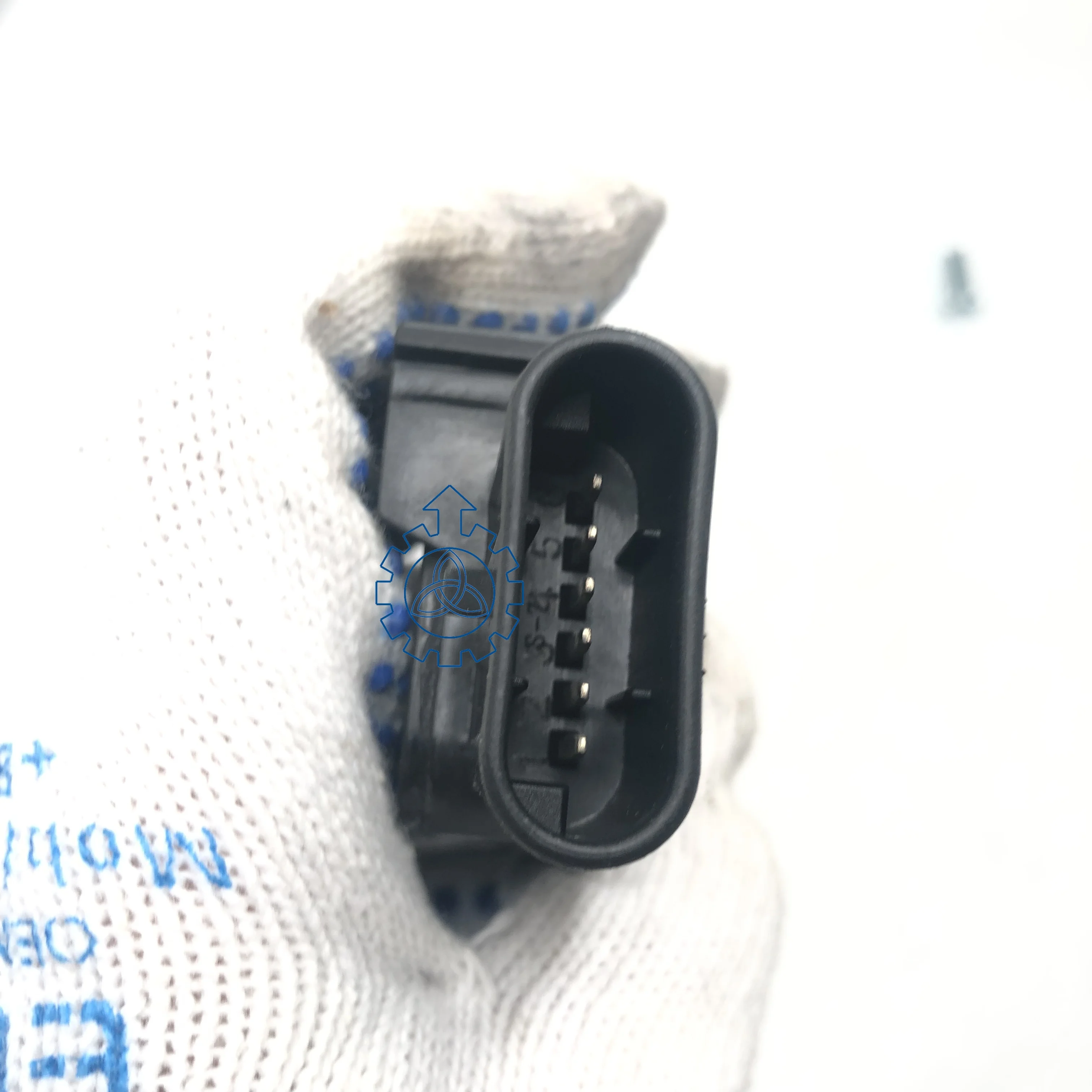 مستشعر موضع الخانق TPS 1601581 1805197 لشاحنة Daf 75 CF 85 CF 95 XF CF 75 CF 85 XF 105 XF 95 1376023 133284 131973 #5