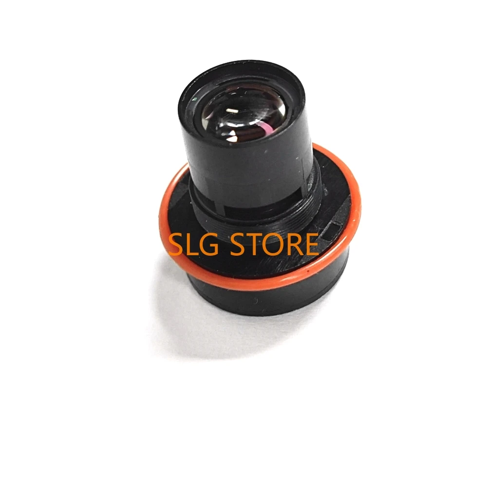 Original Optical Lens para Gopro Hero, Fish Eye, Camera Repair Parte, Câmera CMOS, Black Lens, CCD Sensor de Imagem, 5, 6, 7, CMOS